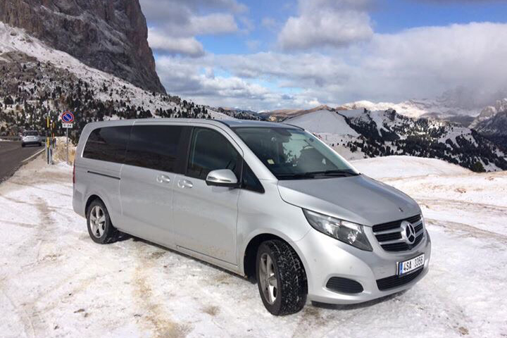 รถตู้ Benz V Class