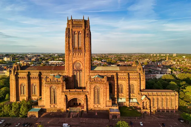 Liverpool Cathedral