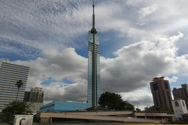 Fukuoka Tower