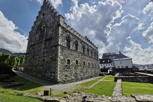 Bergenhus Fortress