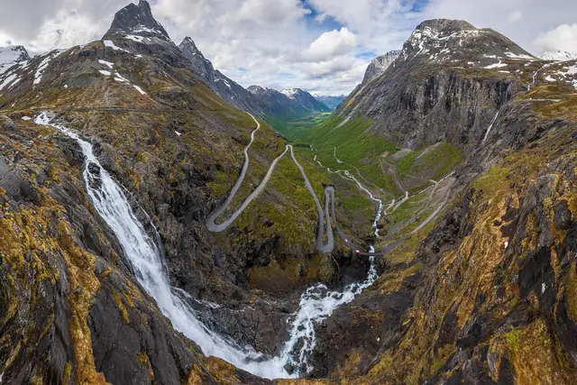 Trollstigen
