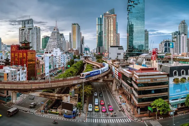 Bangkok