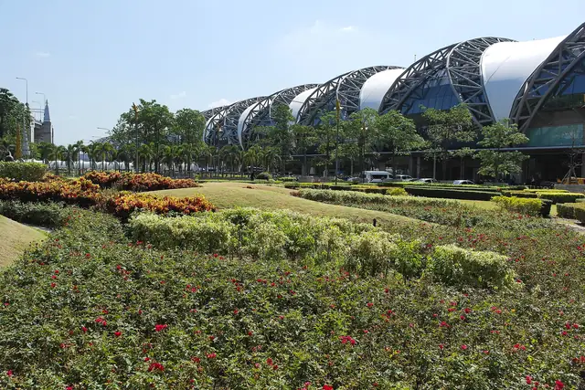 ท่าอากาศยานสุวรรณภูมิ