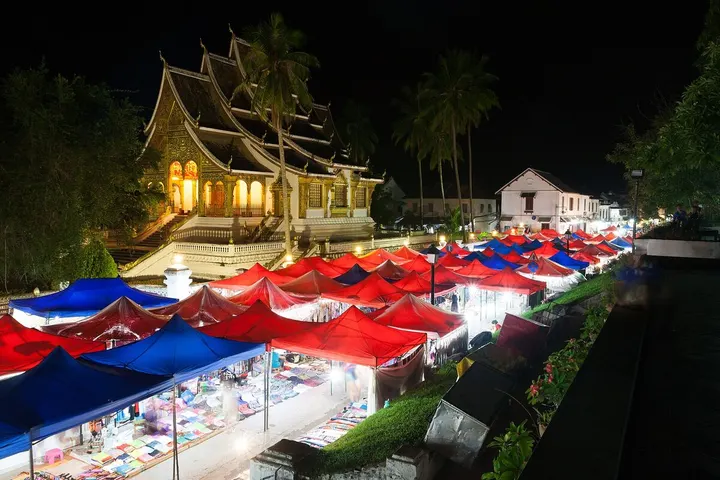 ทัวร์เที่ยวใน หลวงพระบาง