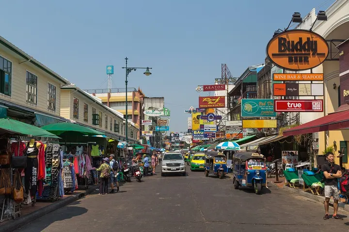 ทัวร์เที่ยวใน กรุงเทพ