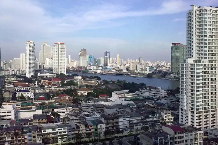 พักต่อก่อนหรือหลังทัวร์ใน กรุงเทพ