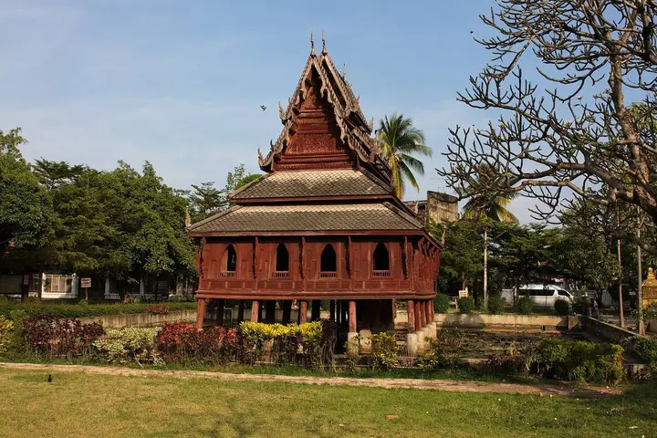 ที่พักใน อุบลราชธานี