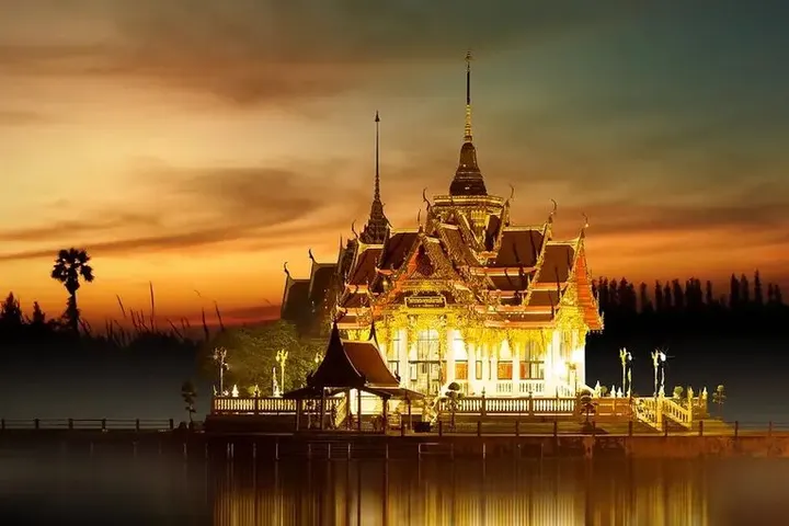 ตั๋วเข้าชมสถานที่