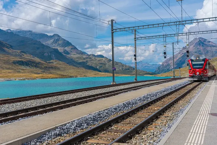 ตั๋วรถไฟและรถบัสระหว่างเมืองในยุโรป