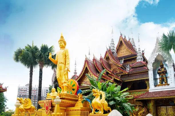 สัมผัสเสน่ห์ลาว-จีน: เวียงจันทน์-หลวงพระบาง-สิบสองปันนา ภาพ 6