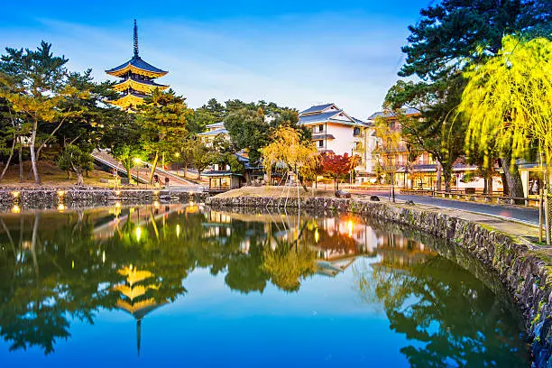 สัมผัสมนต์เสน่ห์"เมืองนารา"และวิถีชีวิตชนบทญี่ปุ่น ภาพ 8