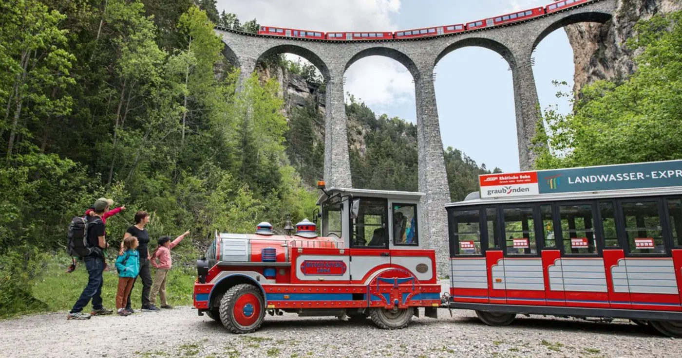การเดินทางด้วยรถไฟ Bernina Express ประสบการณ์ที่น่าจดจำ