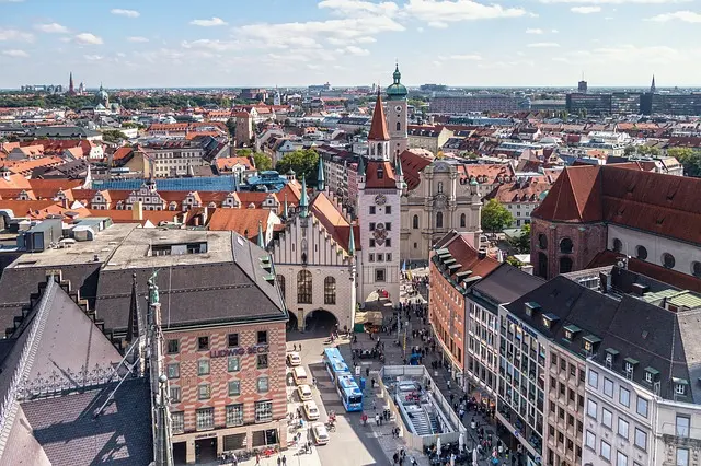 เจาะลึกเยอรมัน (Grand Germany) ภาพ 8