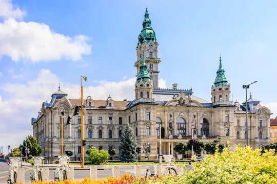 หริ่นพาเที่ยว "Gyor" เมืองคลาสสิกแสนอบอุ่น ที่แอบซ่อนเสน่ห์ไว้อย่างแนบเนียน