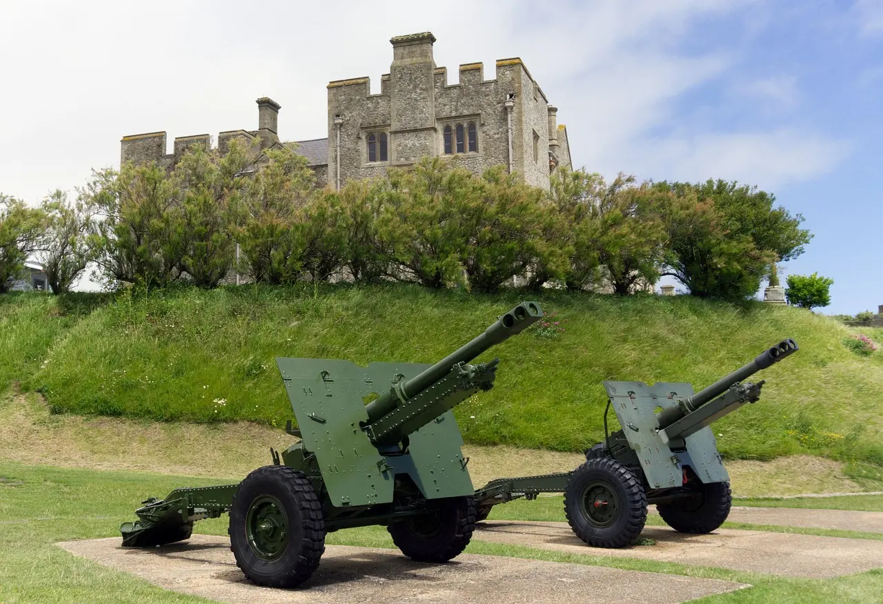 หริ่นแนะนำ เที่ยว และจองตั๋ว ปราสาทโดเวอร์ (Dover Castle)