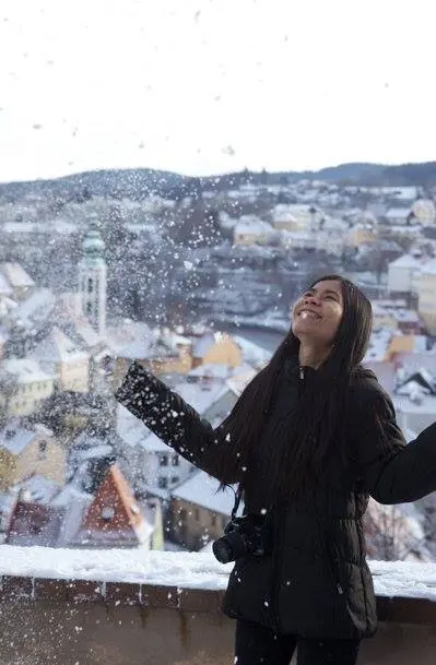 วันเดย์ทริป ที่คุ้มค่า - กรุงปราก - เชสกี้ ครุมลอฟ (Cesky Krumlov) ภาพ 2