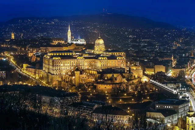 เชค ออสเตรีย ฮังการี ยุโรปตะวันออกคลาสสิค Best for Czechia - Slovakia - Hungary ภาพ 6