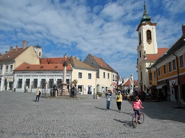 เชค ออสเตรีย ฮังการี ยุโรปตะวันออกคลาสสิค Best for Czechia - Slovakia - Hungary ภาพ 7