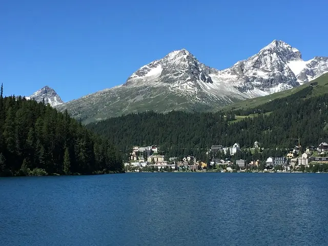 เส้นทางสุดยอด สวิส-อิตาลี TOP OF EUROPE ภาพ 2