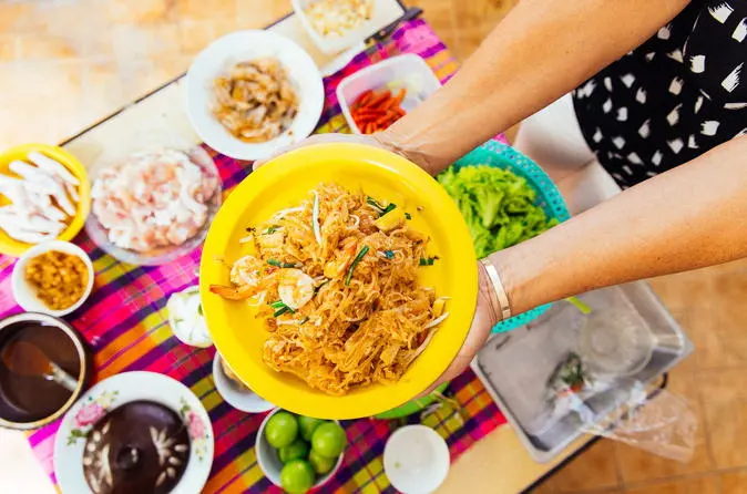 Private Thai Cooking Class in Bangkok ภาพ 7