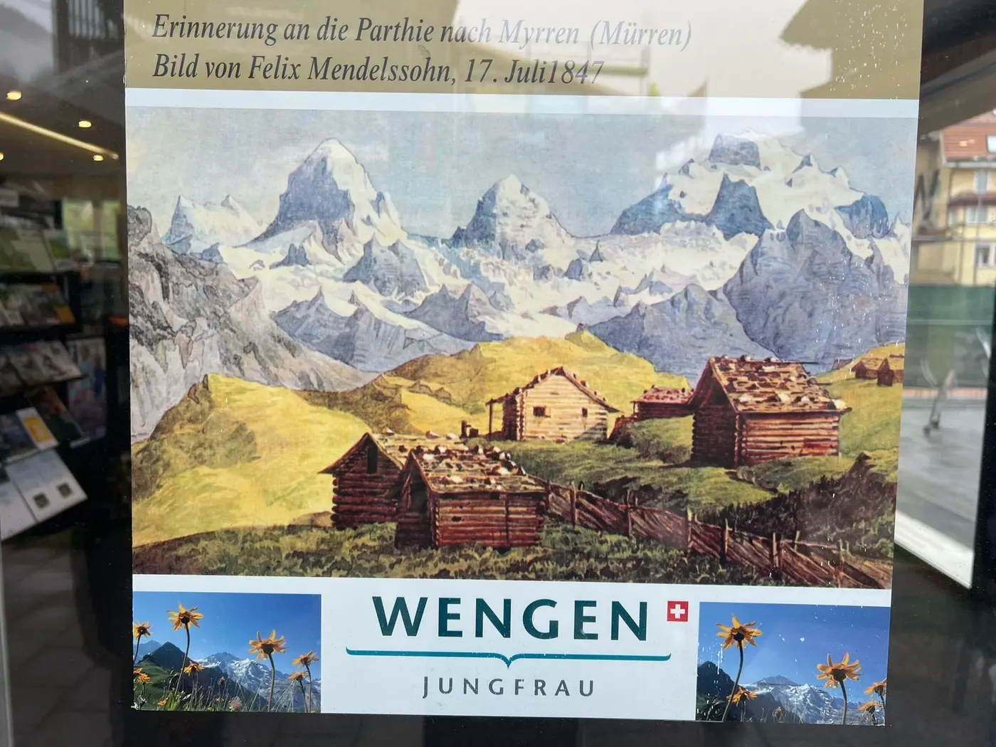 หริ่น รีวิว ตะลุยเวนเกน (Wengen) หมู่บ้านระเบียงรับแดดสุดโรแมนติกกลางเทือกเขาแอลป์ สวรรค์ของคนรักธรรมชาติ