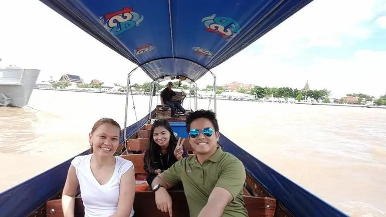 Private Bangkok in One Day with Choa Phraya River Cruise ภาพ 1