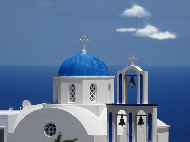 วิธีขอวีซ่ากรีซ (GREECE)