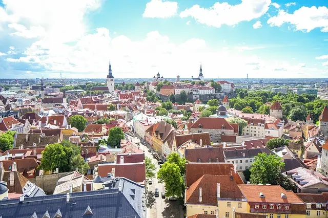 ทัวร์สแกนดิเนเวียและบอลติค (FOCUS SCANDINAVIAN AND BALTICS) ภาพ 8