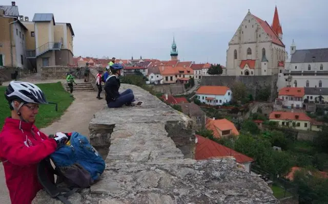 ทัวร์ปั่นจักรยานในยุโรป เชค - ออสเตรีย (Bike Prague to Vienna Greenways) ภาพ 2