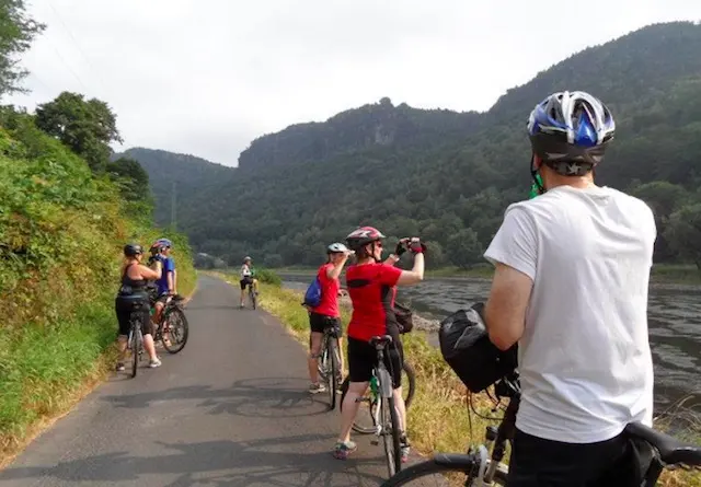 ทัวร์ปั่นจักรยานในยุโรป เชค - ออสเตรีย (Bike Prague to Vienna Greenways) ภาพ 5