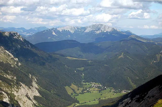 ทัวร์เดินป่าในยุโรป เชค-ออสเตรีย (Trekking Tour Europe Best of Austria - Czech) ภาพ 2