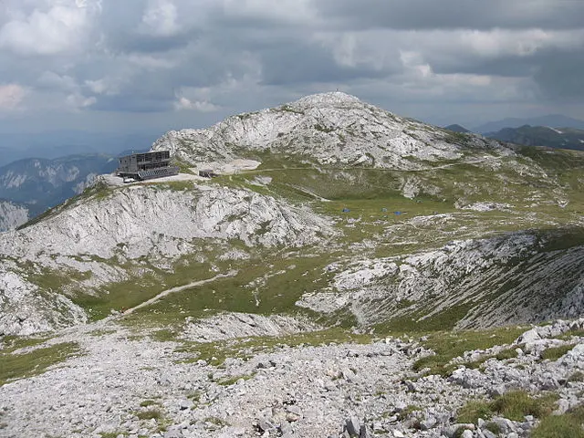 ทัวร์เดินป่าในยุโรป เชค-ออสเตรีย (Trekking Tour Europe Best of Austria - Czech) ภาพ 3