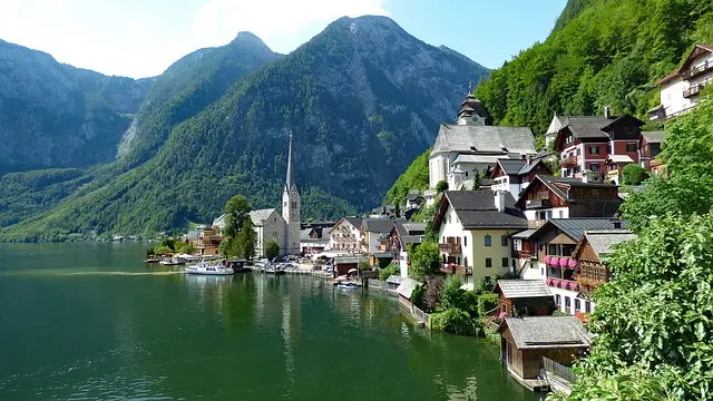 ทัวร์เดินป่าในยุโรป เชค-ออสเตรีย (Trekking Tour Europe Best of Austria - Czech) ภาพ 4