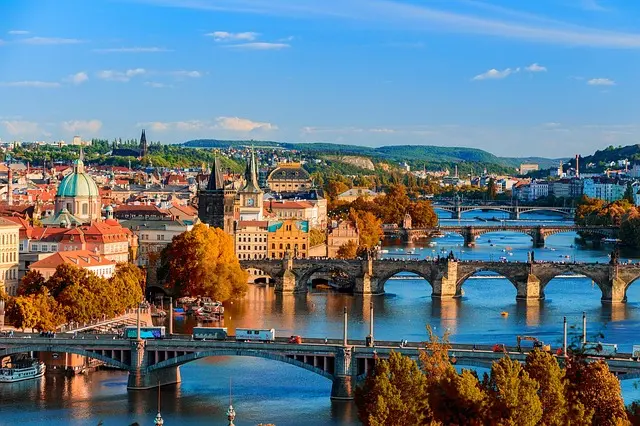 ทัวร์เดินป่าในยุโรป เชค-ออสเตรีย (Trekking Tour Europe Best of Austria - Czech) ภาพ 9