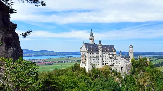 เยอรมัน - ออสเตรีย (ฮัลสตัทท์) (Comfort Germany - Austria) ภาพ 5