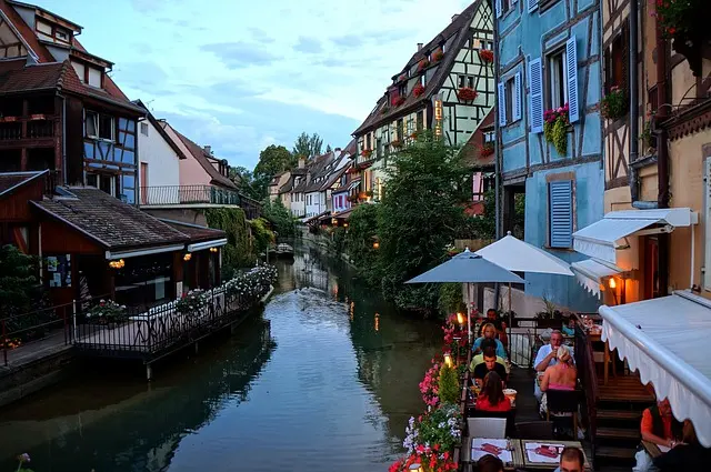 เยอรมัน - ออสเตรีย (ฮัลสตัทท์) (Comfort Germany - Austria) ภาพ 7