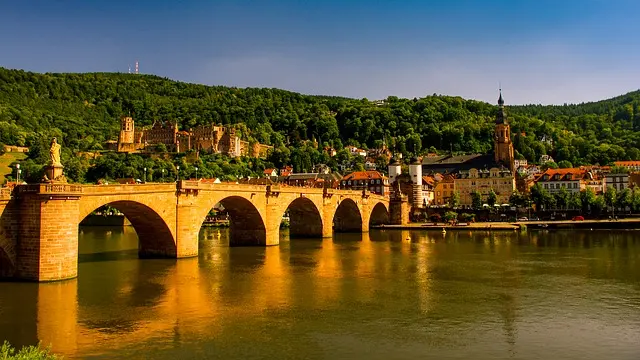 เยอรมัน - ออสเตรีย (ฮัลสตัทท์) (Comfort Germany - Austria) ภาพ 8