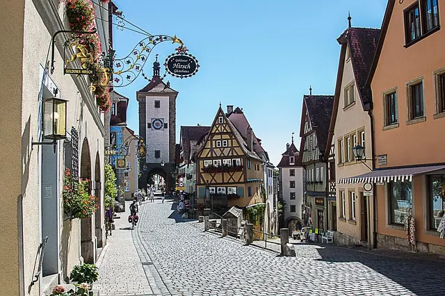 เยอรมัน - ออสเตรีย (ฮัลสตัทท์) (Comfort Germany - Austria) ภาพ 9