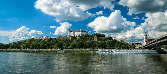 ยุโรปตะวันออกเชค - ออสเตรีย - สโลวาเกีย - ฮังการี Classic Eastern Europe ภาพ 5