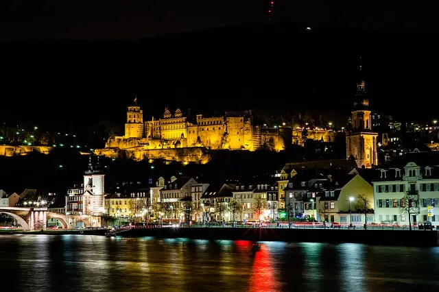 เยอรมัน-ฝรั่งเศส (Classic of Rhine-Black Forest-Alsace) ภาพ 2
