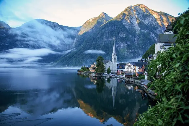 เชค ออสเตรีย (สวยที่สุดในยุโรป) ภาพ 7