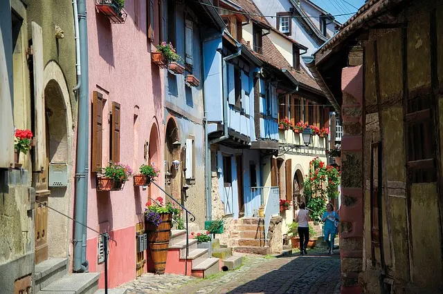 เยอรมัน-ฝรั่งเศส (Classic of Rhine-Black Forest-Alsace) ภาพ 7