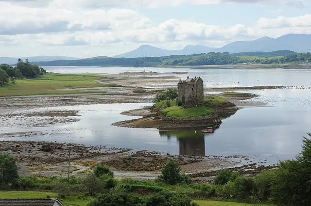 แกรนด์สก๊อตแลนด์ (Grand Scotland) ภาพ 9