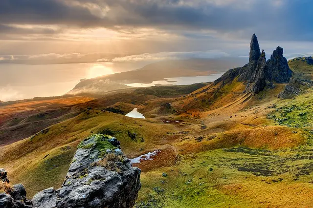 แกรนด์สก๊อตแลนด์ (Grand Scotland) ภาพ 10