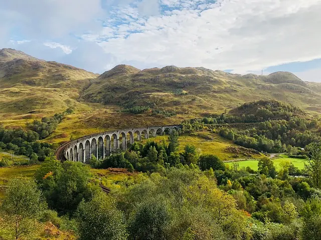แกรนด์สก๊อตแลนด์ (Grand Scotland) ภาพ 12