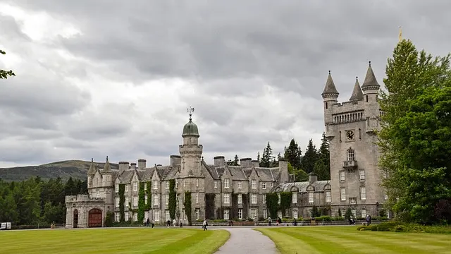 แกรนด์สก๊อตแลนด์ (Grand Scotland) ภาพ 13
