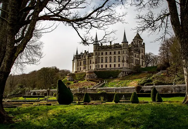 แกรนด์สก๊อตแลนด์ (Grand Scotland) ภาพ 14