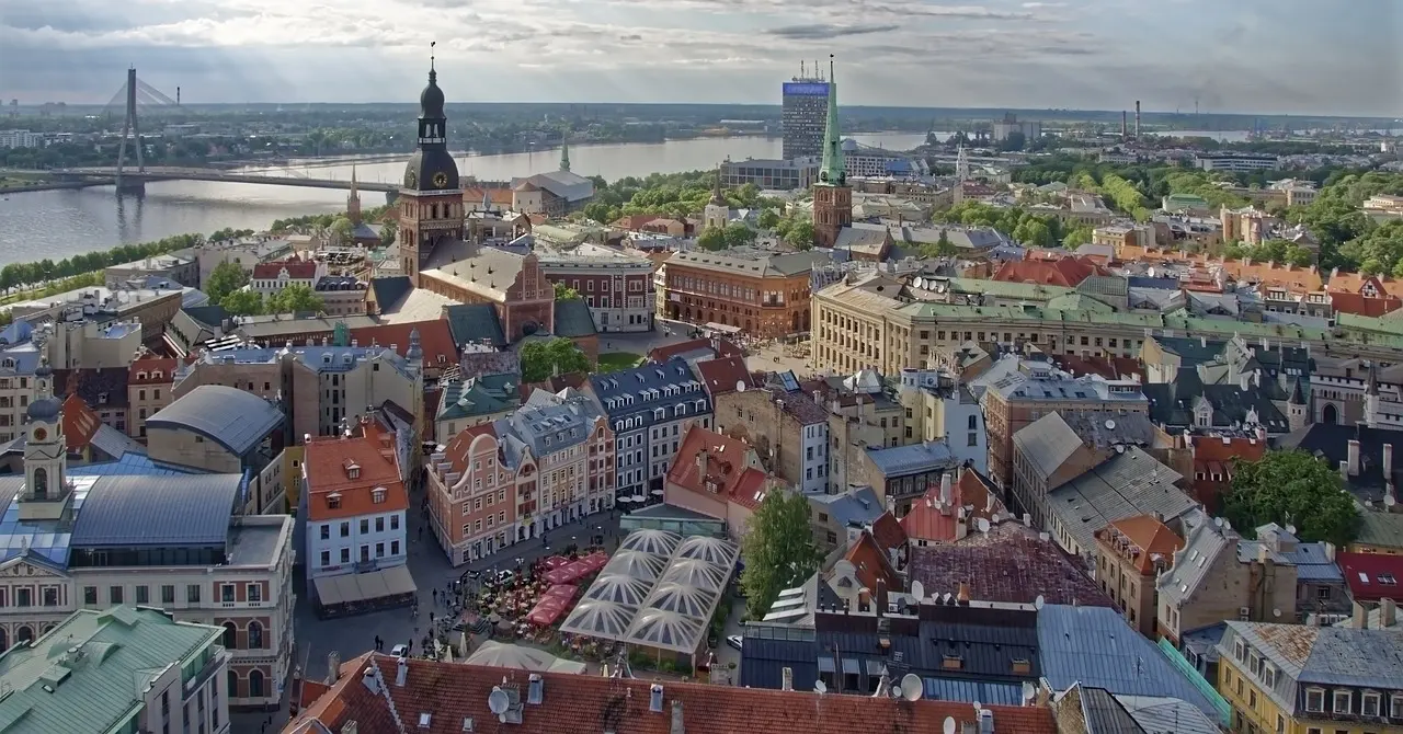 ลัตเวียและลิทัวเนีย ( classic of Latvia-Lithuania ) ภาพ 9