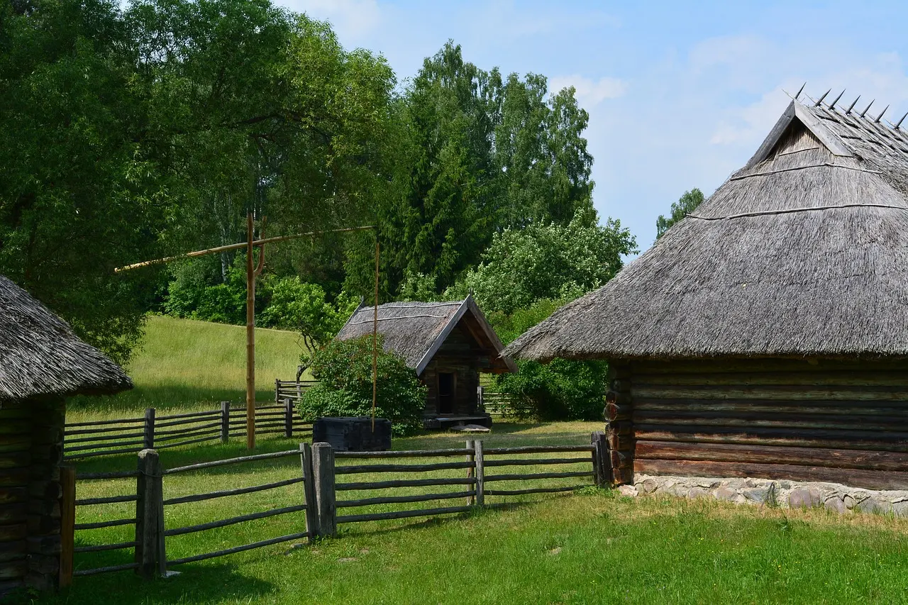 ลัตเวียและลิทัวเนีย ( classic of Latvia-Lithuania ) ภาพ 7