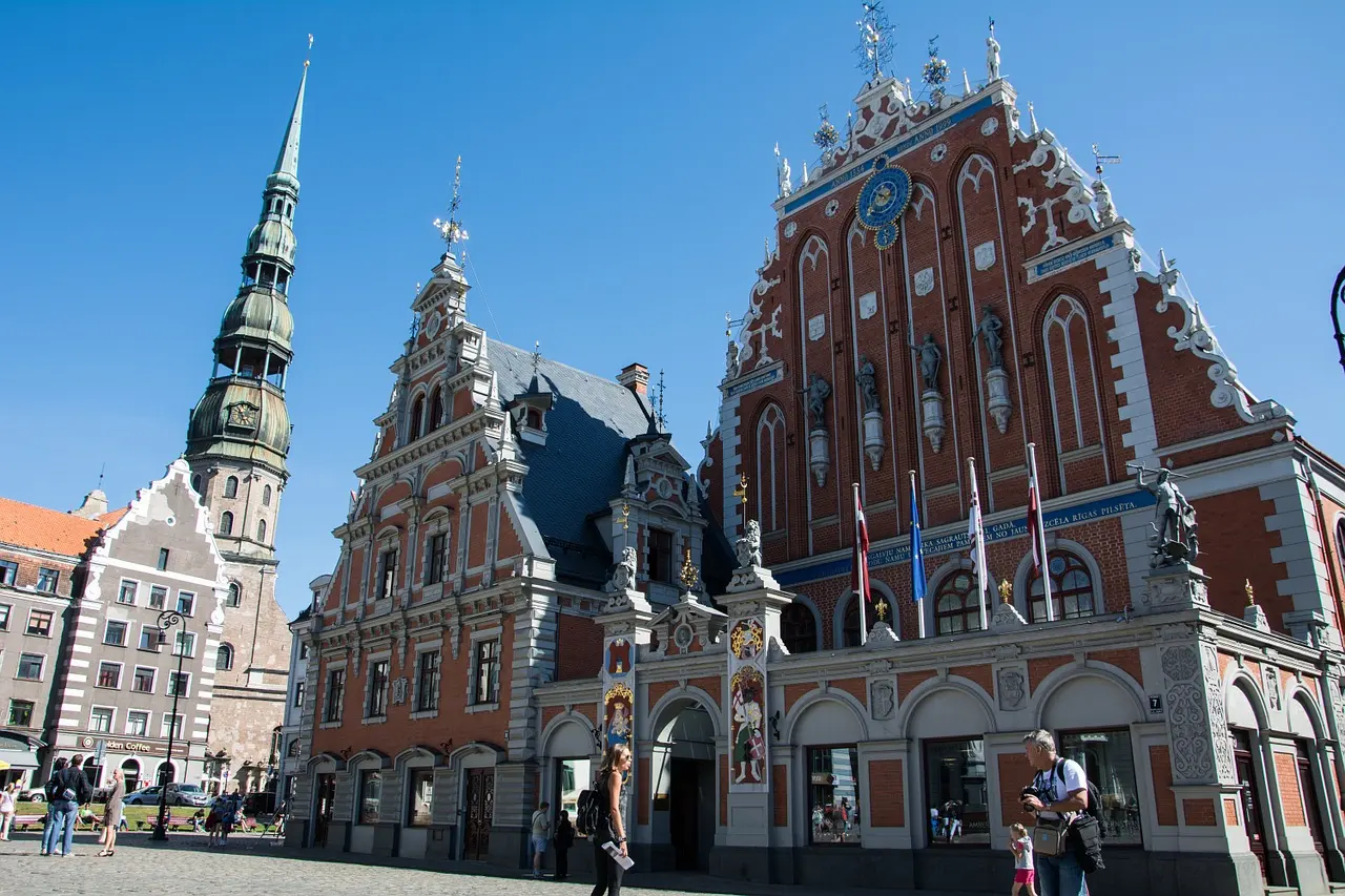 ลัตเวียและลิทัวเนีย ( classic of Latvia-Lithuania ) ภาพ 3